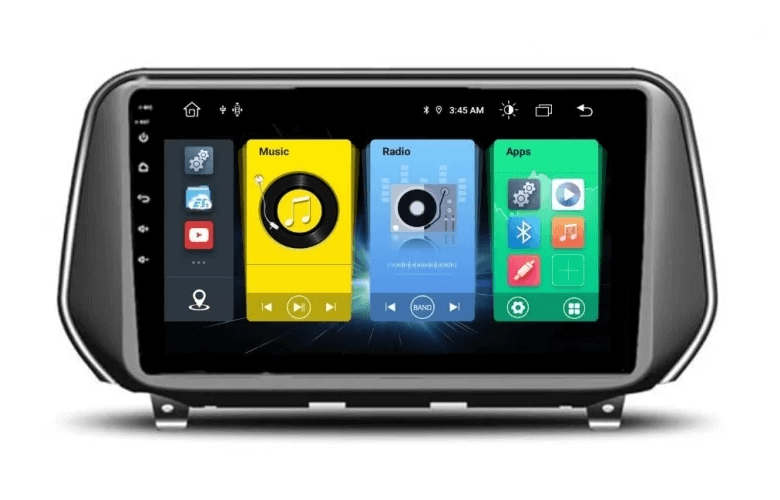 Мултимедия с Android 14 за Hyundai Santa Fe 2019-2023