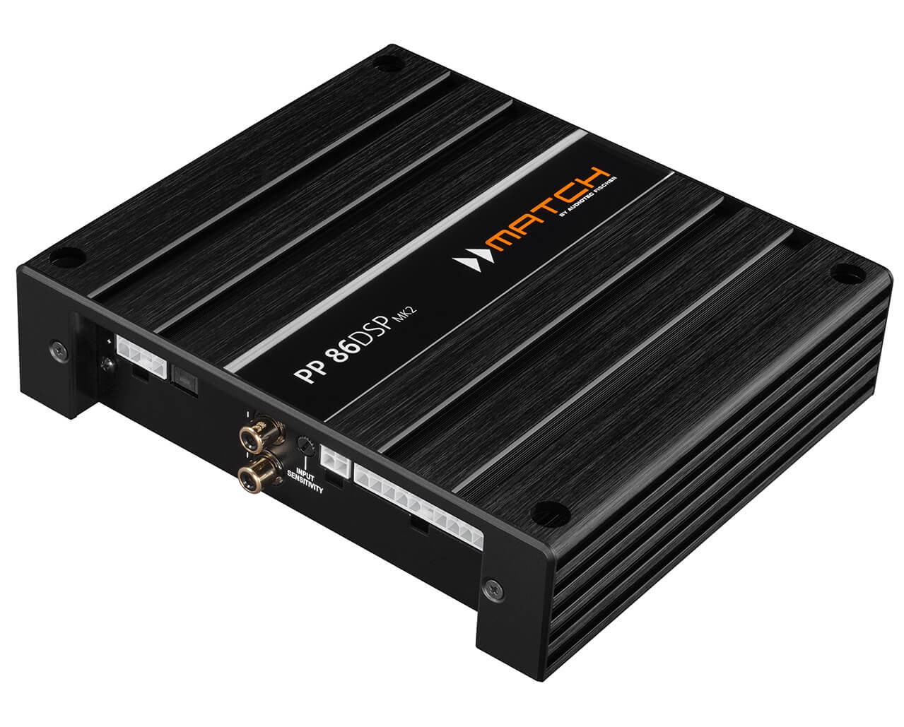 Усилвател Match PP 86DSP MK2, 8x55W RMS
