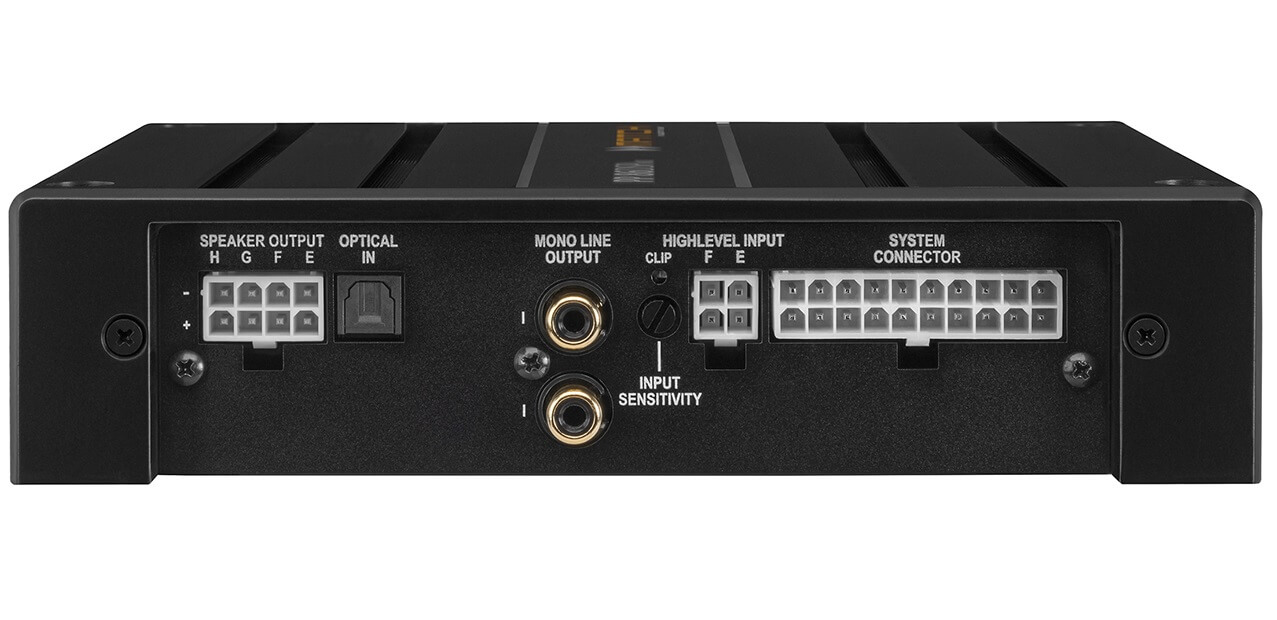 Усилвател Match PP 86DSP MK2, 8x55W RMS image 2