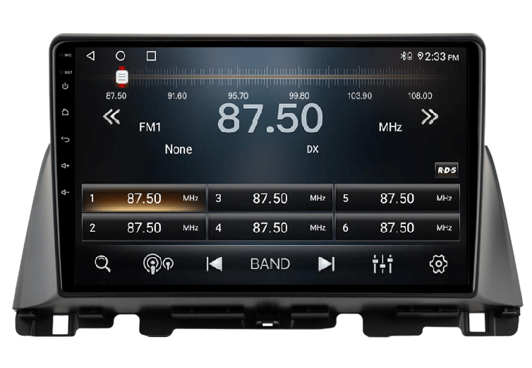 Мултимедия с Android 15 за Kia Optima K5 2015-2020 DHG2893