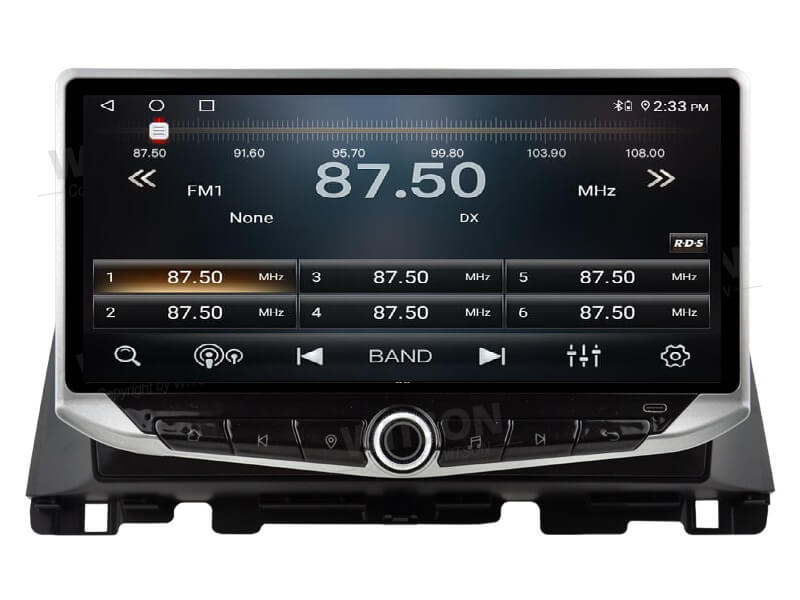 Мултимедия с Android 15 за Kia Optima K5 2015-2020 WTV9593