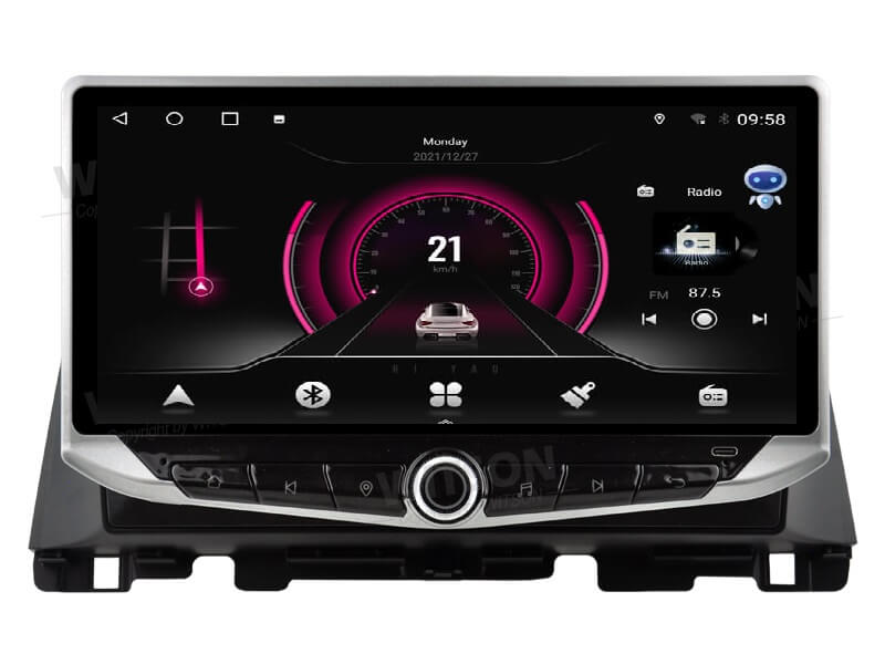Мултимедия с Android 15 за Kia Optima K5 2015-2020 WTV9593 image 2