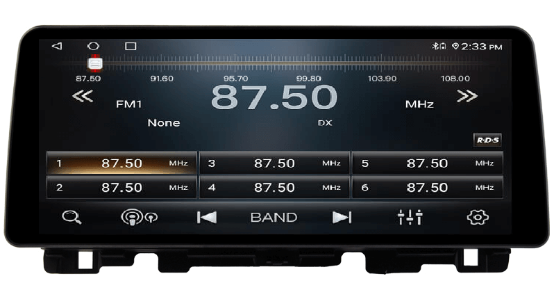 Мултимедия с Android 14 за Kia Optima K5 2015-2020 WHV2893