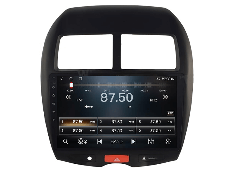 Мултимедия с Android 15 за Mitsubishi ASX, Citroen C4 2010-2018 DHG2075