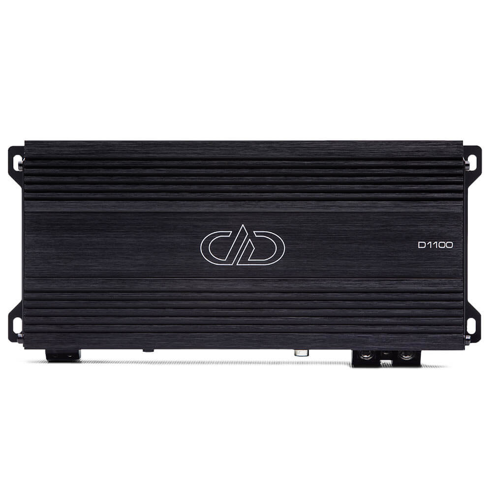 Усилвател DD Audio D1100,  1x1100W image 4