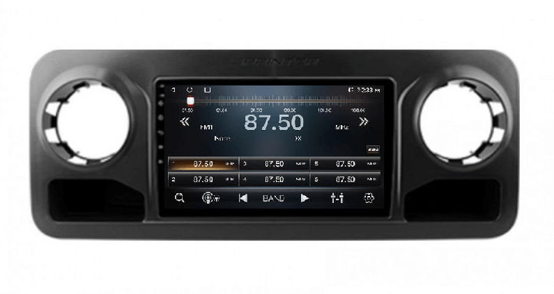 Мултимедия с Android 15 за Mercedes Sprinter 2018-2022 DHG
