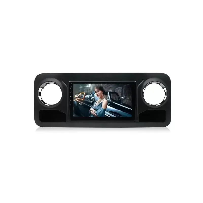 Мултимедия с Android 15 за Mercedes Sprinter 2018-2022 DHG image 4