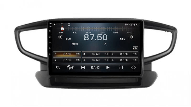 Мултимедия с Android 15 за Hyundai Ioniq 2016-2020 DHG