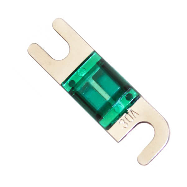 Предпазител 30A Mini ANL 4Connect