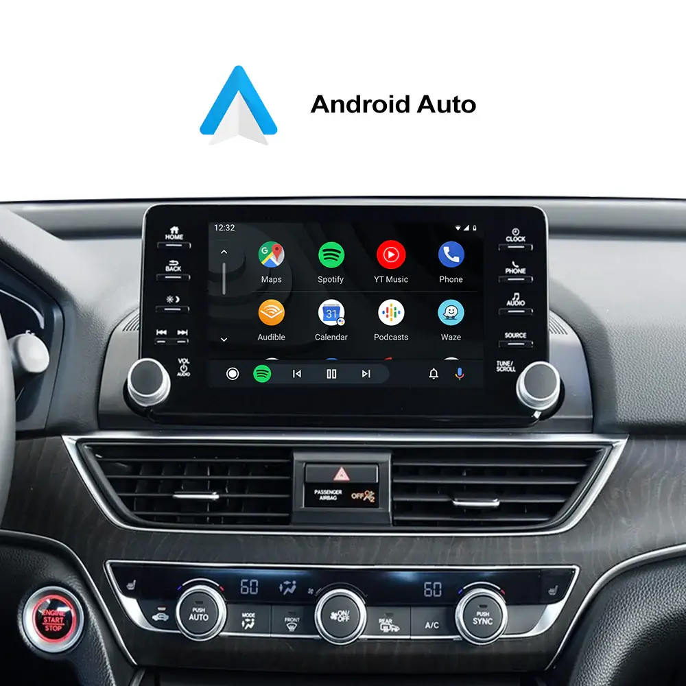 Безжичен CarPlay интерфейс за Honda Accord, Inspire 2018-2021
