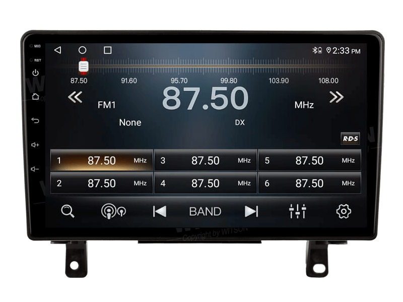 Мултимедия с Android 15 за Opel Astra H 2006-2014 DHG2972