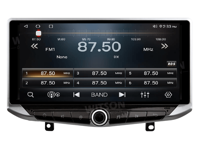 Мултимедия с Android 15 за Opel Astra H 2006-2014 WTV9972