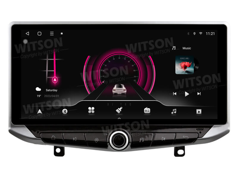 Мултимедия с Android 15 за Opel Astra H 2006-2014 WTV9972 image 2