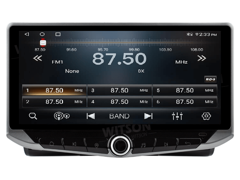 Мултимедия с Android 15 за Skoda Rapid 2013-2019 WTV9217