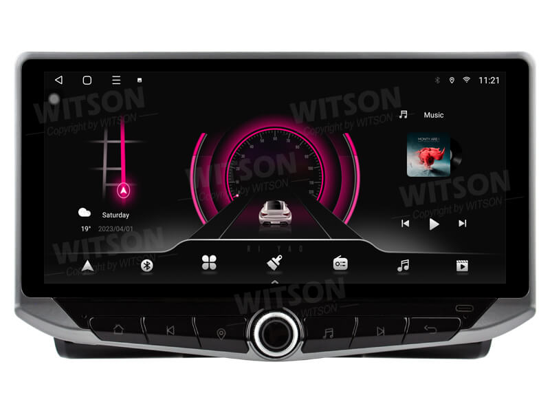 Мултимедия с Android 15 за Skoda Rapid 2013-2019 WTV9217 image 2