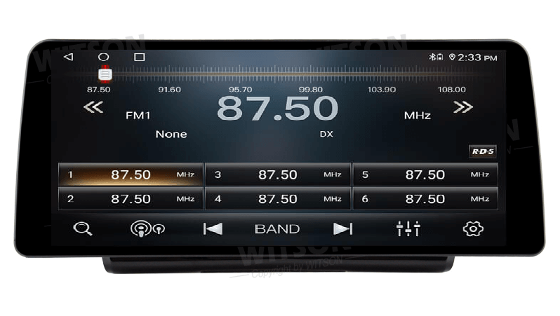 Мултимедия с Android 15 за Skoda Rapid 2013-2019 WHV2217