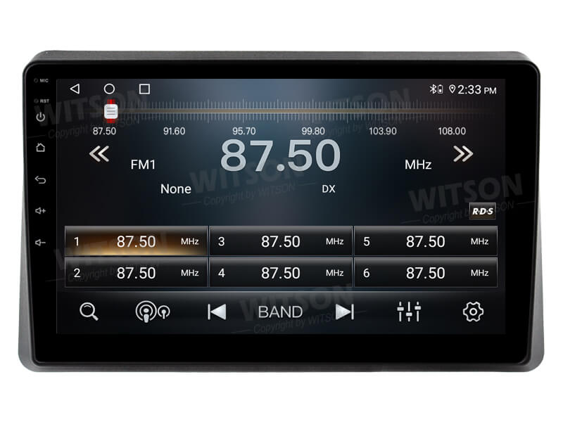 Мултимедия с Android 15 за Renault Master, Nissan NV400, Opel Movano 2019-2023 DHG2991