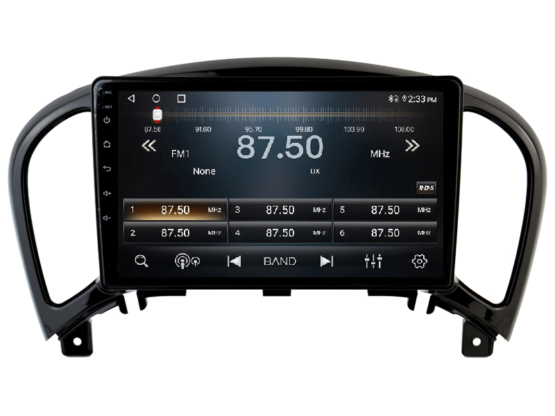 Мултимедия с Android 15 за Nissan Juke 2010-2014 DHG2740