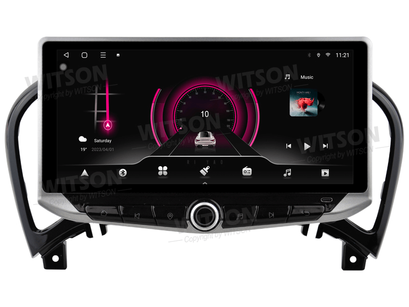 Мултимедия с Android 15 за Nissan Juke 2010-2014 WTV9740 image 2