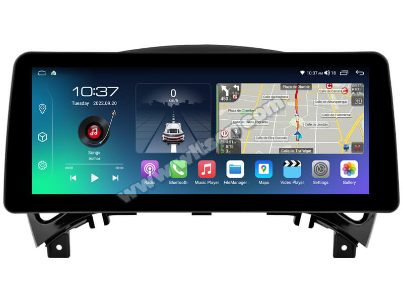 Мултимедия с Android 15 за Nissan Juke 2010-2014 WHV2740 image 3