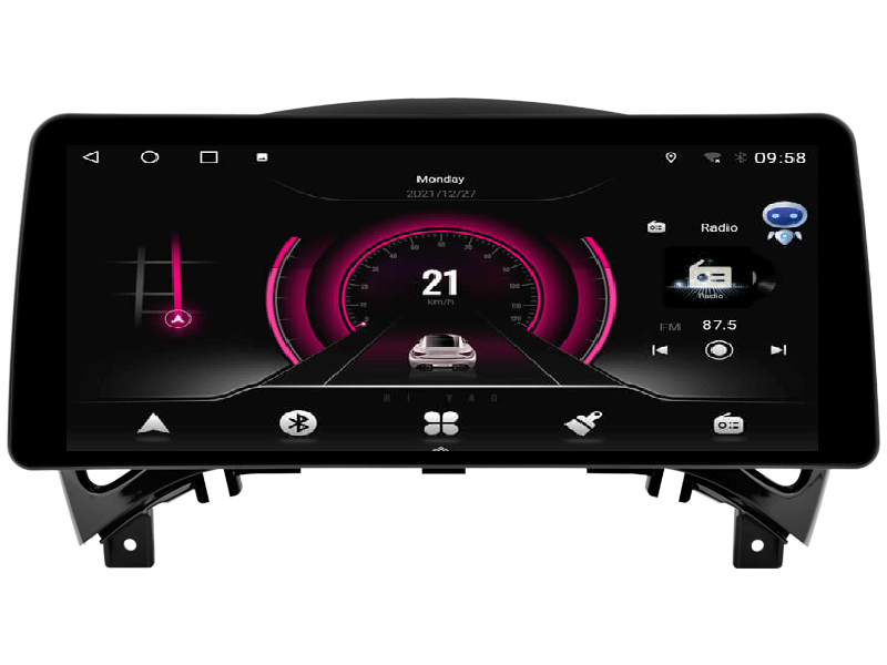 Мултимедия с Android 15 за Nissan Juke 2010-2014 WHV2740 image 2