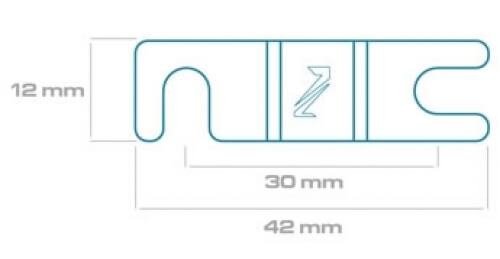 Предпазител 60A Mini ANL 4Connect image 2