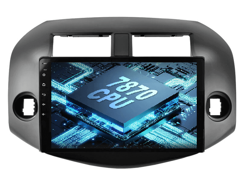 Мултимедия с Android 14 за Toyota Rav4 2006-2012 DNM2165