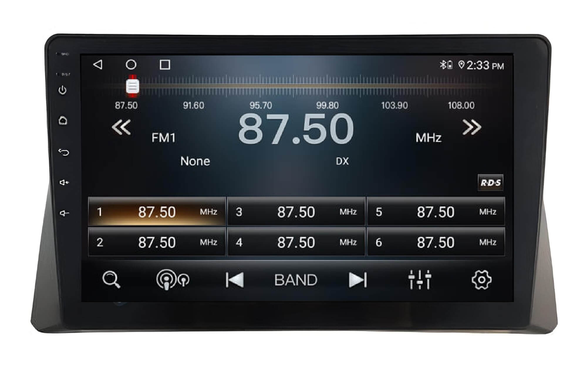 Мултимедия с Android 15 за Honda Accord 8, Crosstour 2008-2015 DHG2320