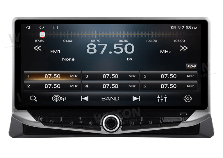 Мултимедия с Android 15 за Honda Accord 8, Crosstour 2008-2015 WTV9320