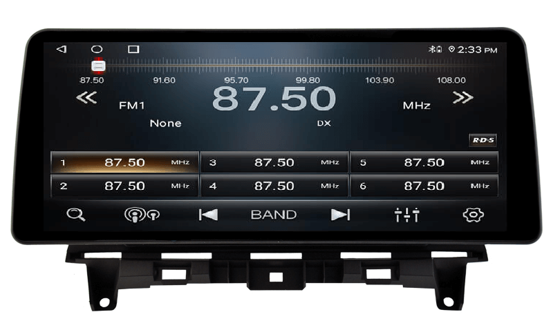 Мултимедия с Android 15 за Honda Accord 8, Crosstour 2008-2015 WHV2320