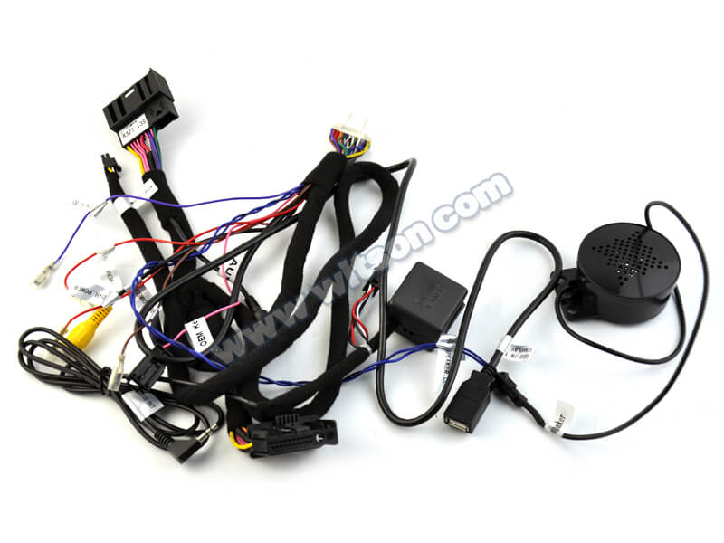 Мултимедия с Android 13 за Mercedes S Class W221, CL C216 2006-2013 ZF6131 image 5