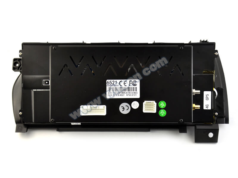 Мултимедия с Android 13 за Mercedes S Class W221, CL C216 2006-2013 ZF6131 image 4