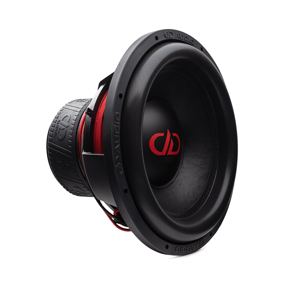 Субуфер DD Audio 715f D2, 38 см, 1500W RMS image 3