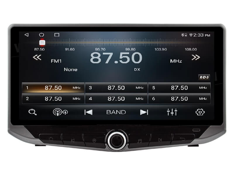 Мултимедия с Android 15 за Honda Civic 2015-2020 WTV9322