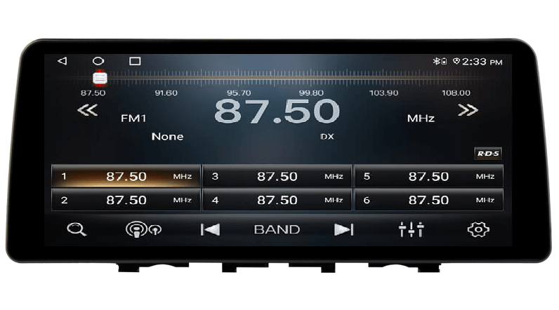 Мултимедия с Android 15 за Honda Civic 2015-2020 WHV2058