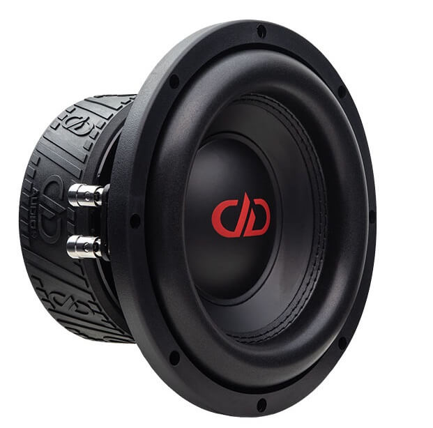 Субуфер DD Audio RL208E-D4, 20см, 350W RMS