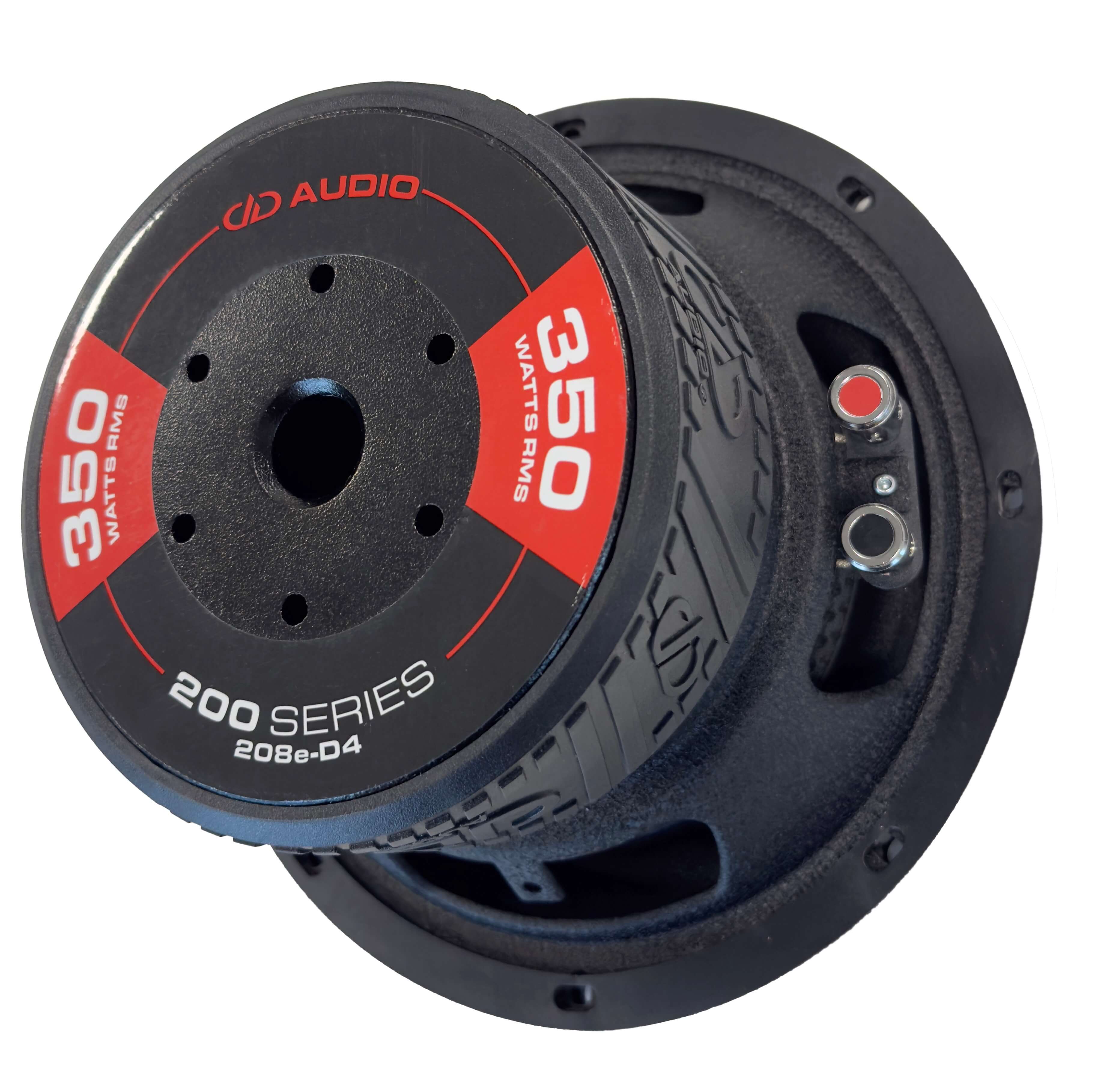 Субуфер DD Audio RL208E-D4, 20см, 350W RMS image 4