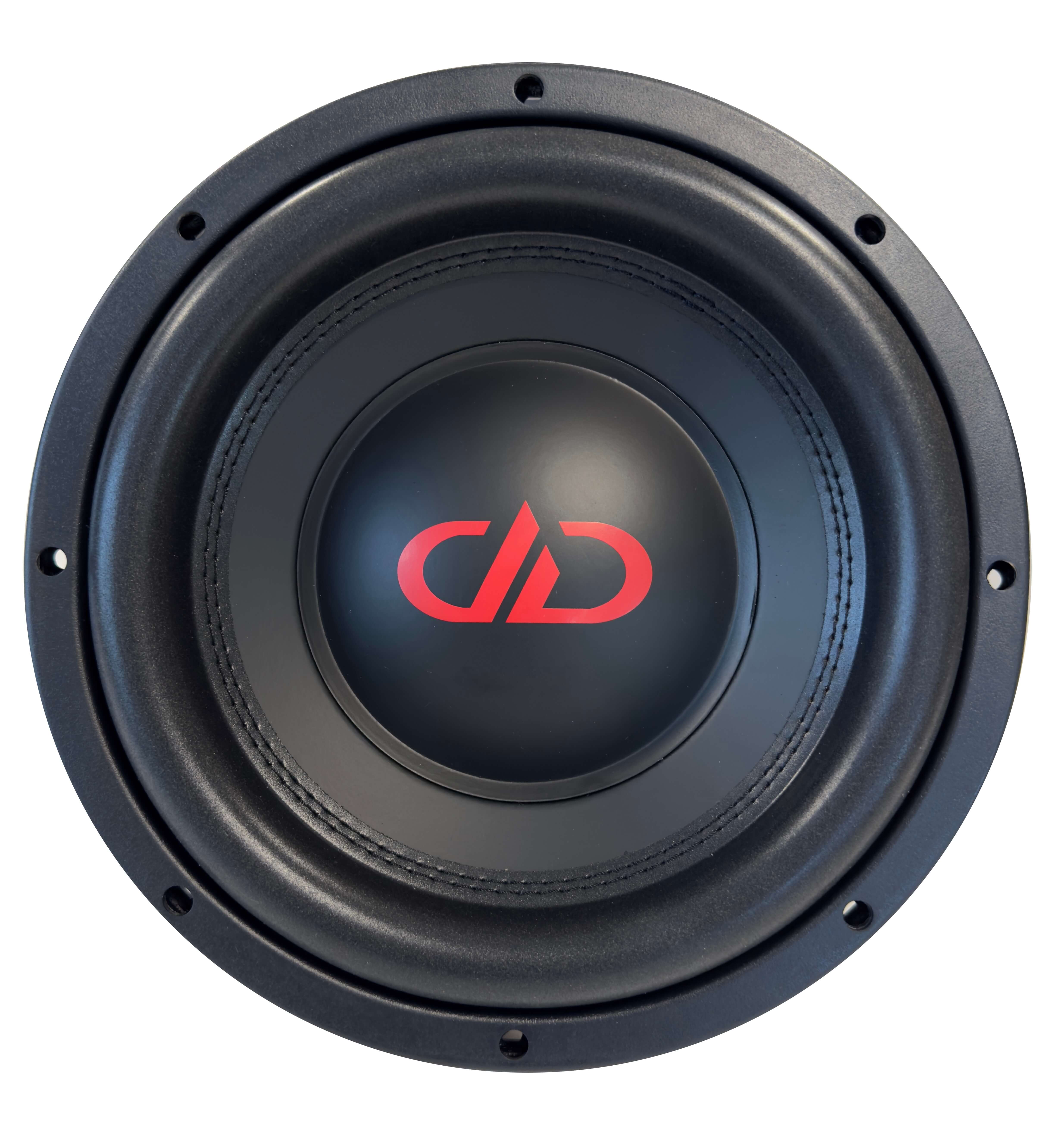 10" (25см.) двунамотков субуфер DD Audio RL210E-D4, 350W RMS, 2x4 Ohm image 5