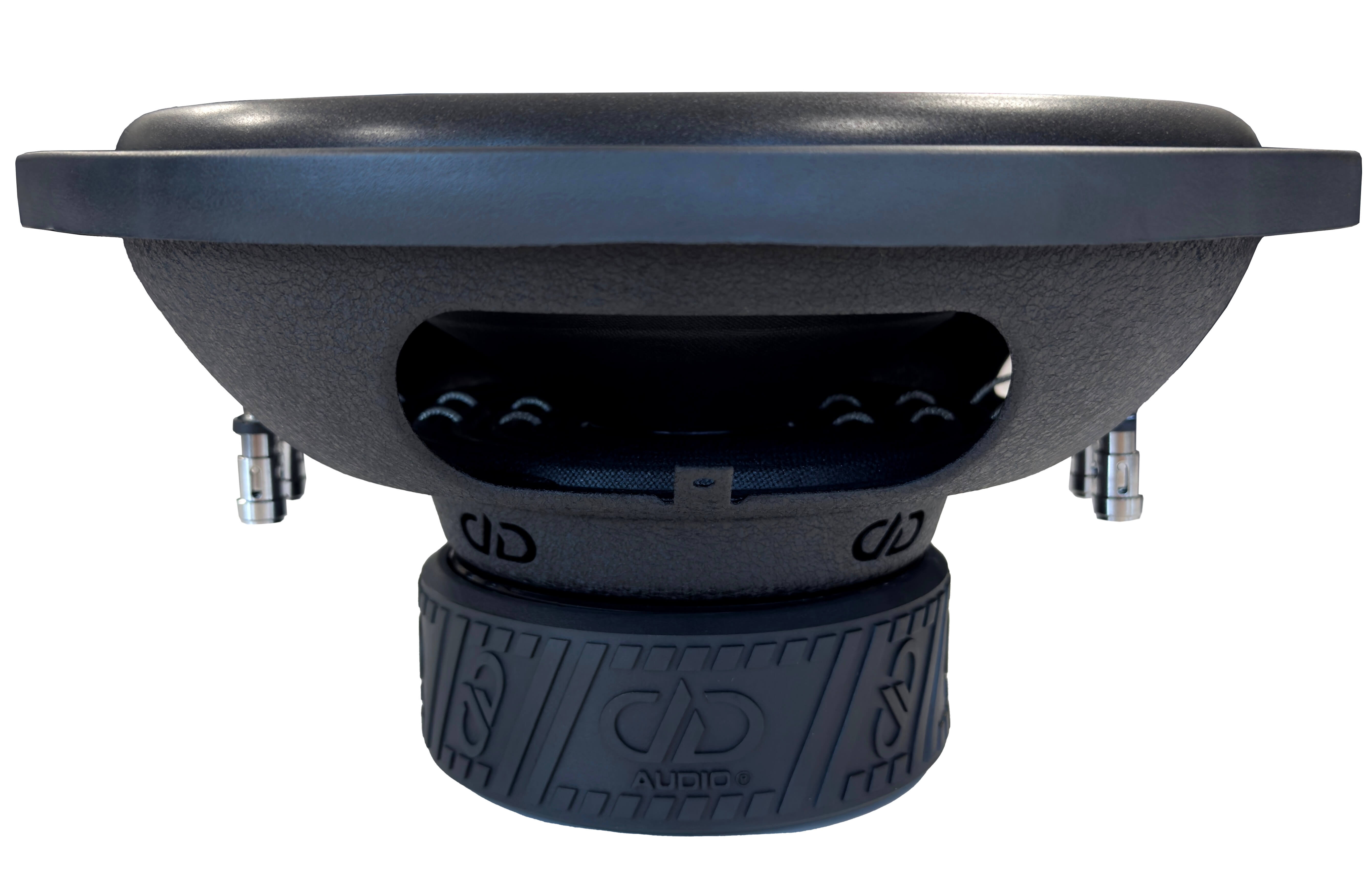 12" (30см.) двунамотков субуфер DD Audio RL212E-D4, 350W RMS, 2x4 Ohm image 4