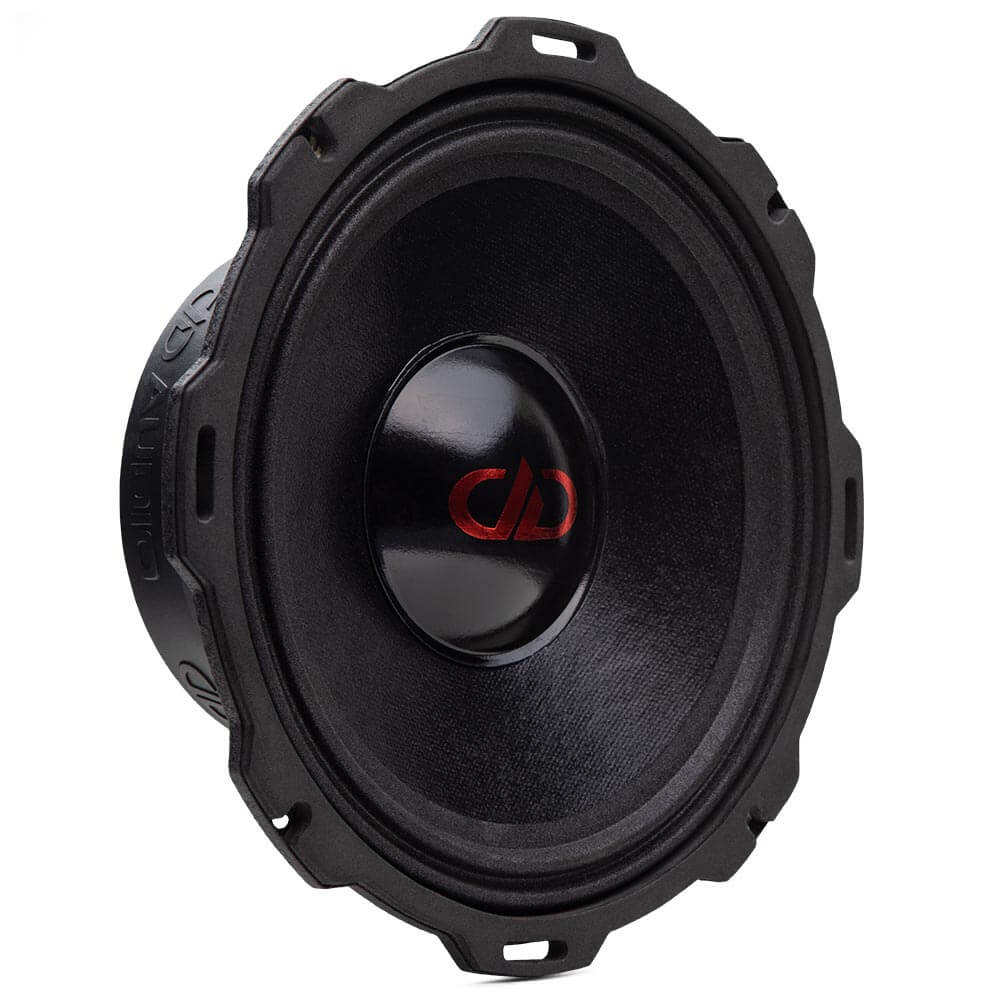 SPL говорители DD Audio VO-M8a, 20 см, 100W RMS