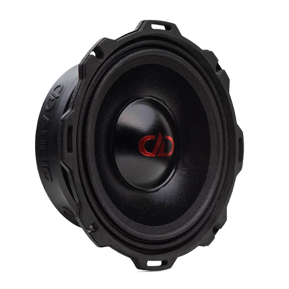 SPL говорители DD Audio VO-M6.5a, 16.5 см, 100W RMS