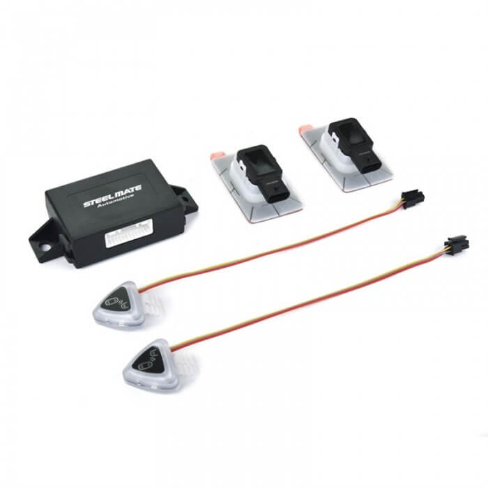 Асистент за мъртва точка Steelmate SBS-1 image 8