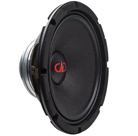 Средночестотен говорител DD Audio VO-MN306-S4, 16.5 см, 200W RMS