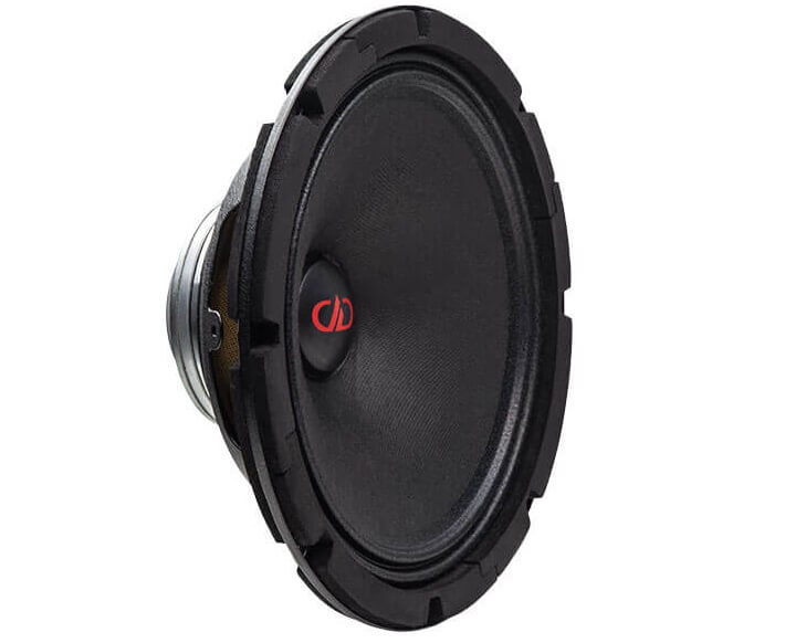 Средночестотен говорител DD Audio VO-MN308-S4, 20 см, 200W RMS