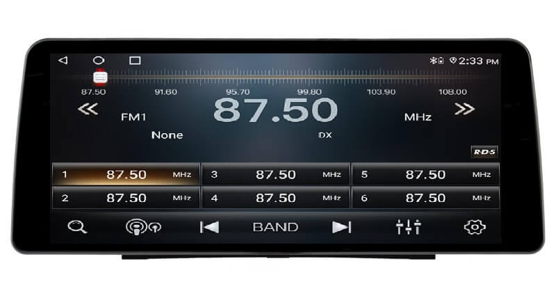 Мултимедия с Android 15 за Jeep Wrangler 3 2011-2017 WHV4837