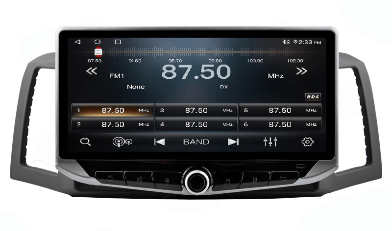Мултимедия с Android 15 за Jeep Grand Cherokee 2004-2007 WTV9833