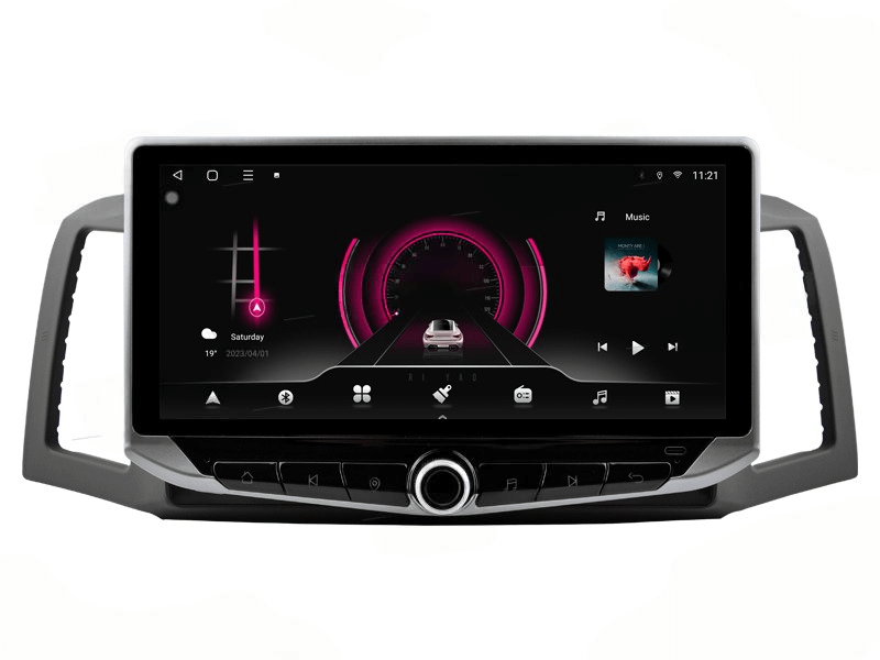 Мултимедия с Android 15 за Jeep Grand Cherokee 2004-2007 WTV9833 image 2