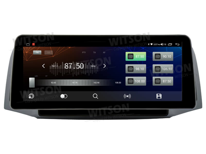 Мултимедия с Android 15 за Jeep Grand Cherokee 2004-2007 WHV2833 image 4