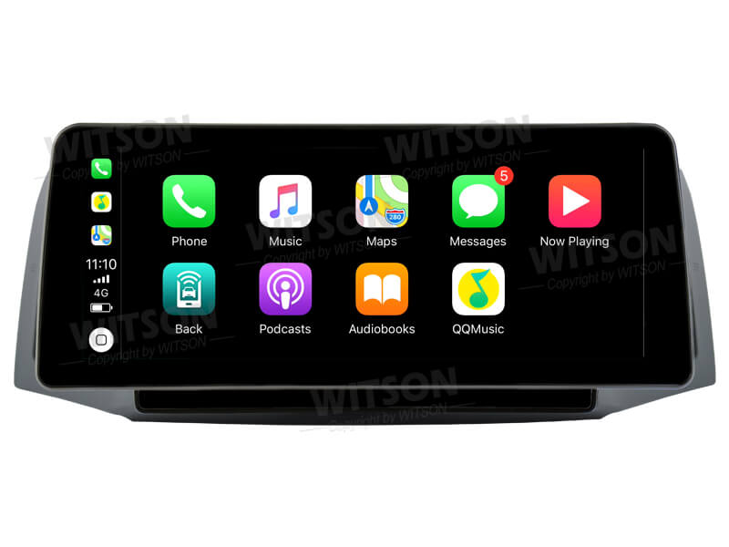Мултимедия с Android 15 за Jeep Grand Cherokee 2004-2007 WHV2833 image 3