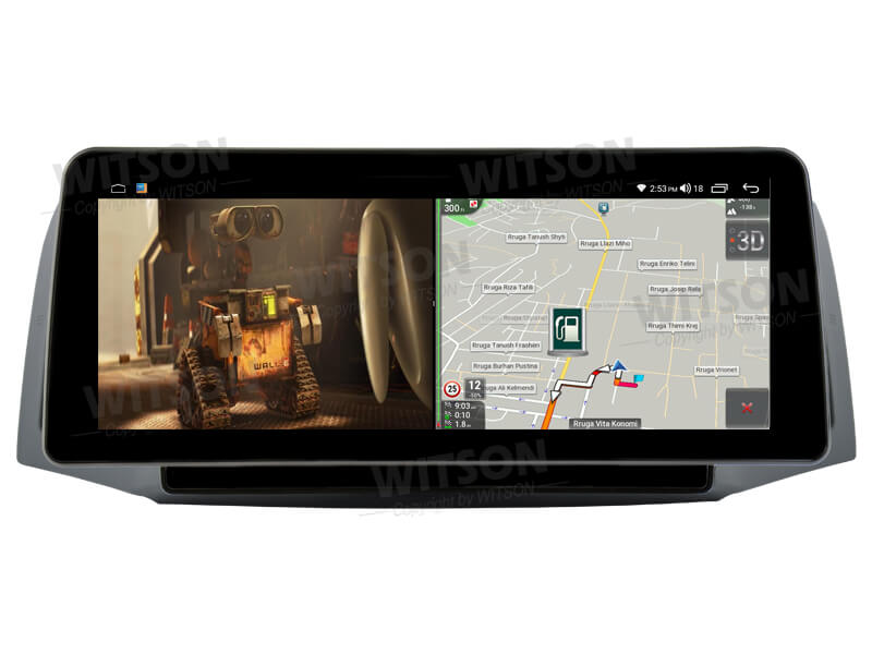Мултимедия с Android 15 за Jeep Grand Cherokee 2004-2007 WHV2833 image 5